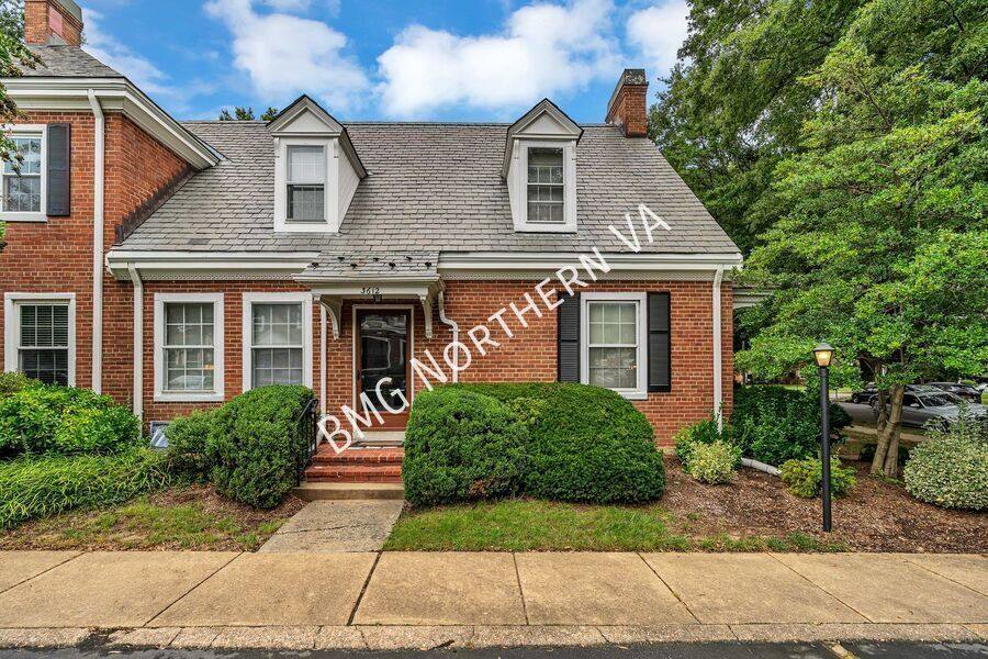 House for rent at 3612 Taylor St S, Arlington, VA 22206