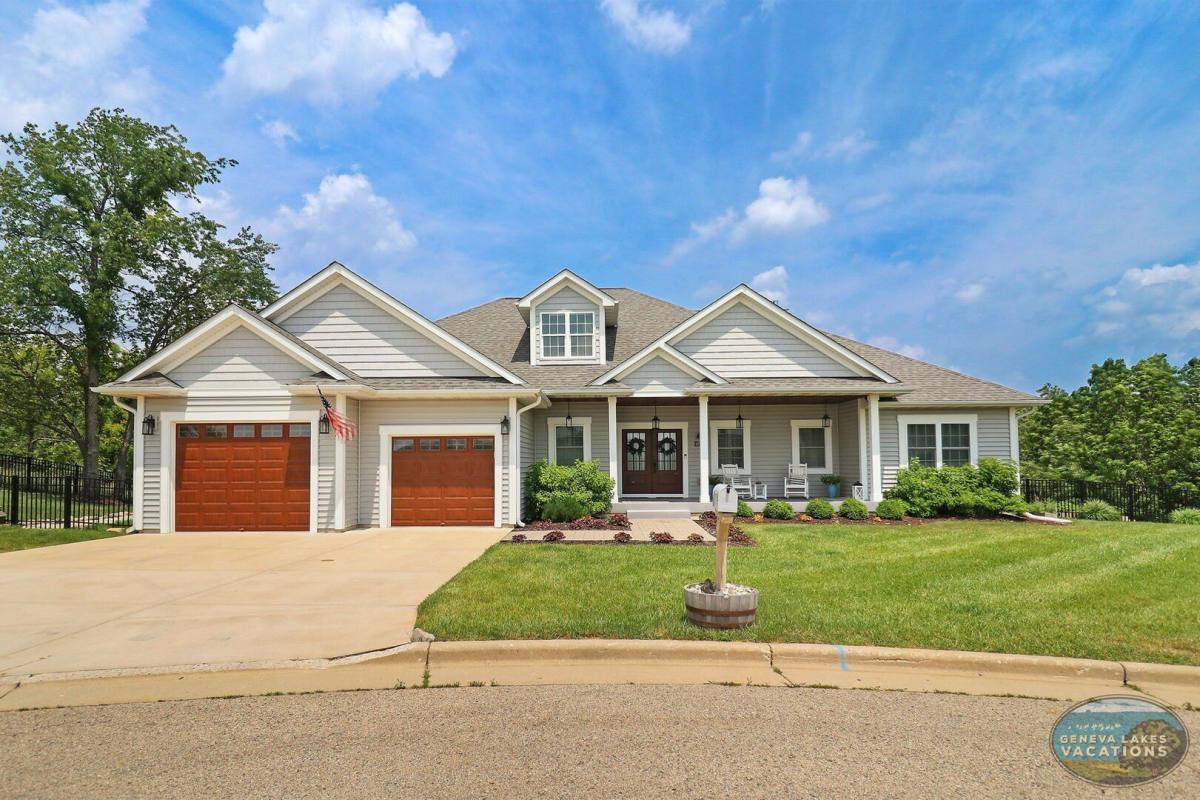 House for rent at 1175 La Salle Court, Lake Geneva, WI 53147