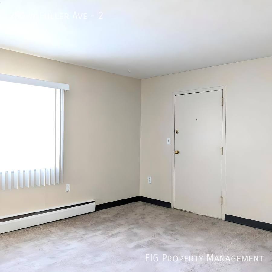 Apartment for rent at 280 W Fuller Ave #2, Saint Paul, MN 55103