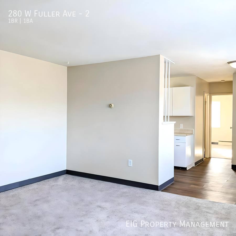 Apartment for rent at 280 W Fuller Ave #2, Saint Paul, MN 55103