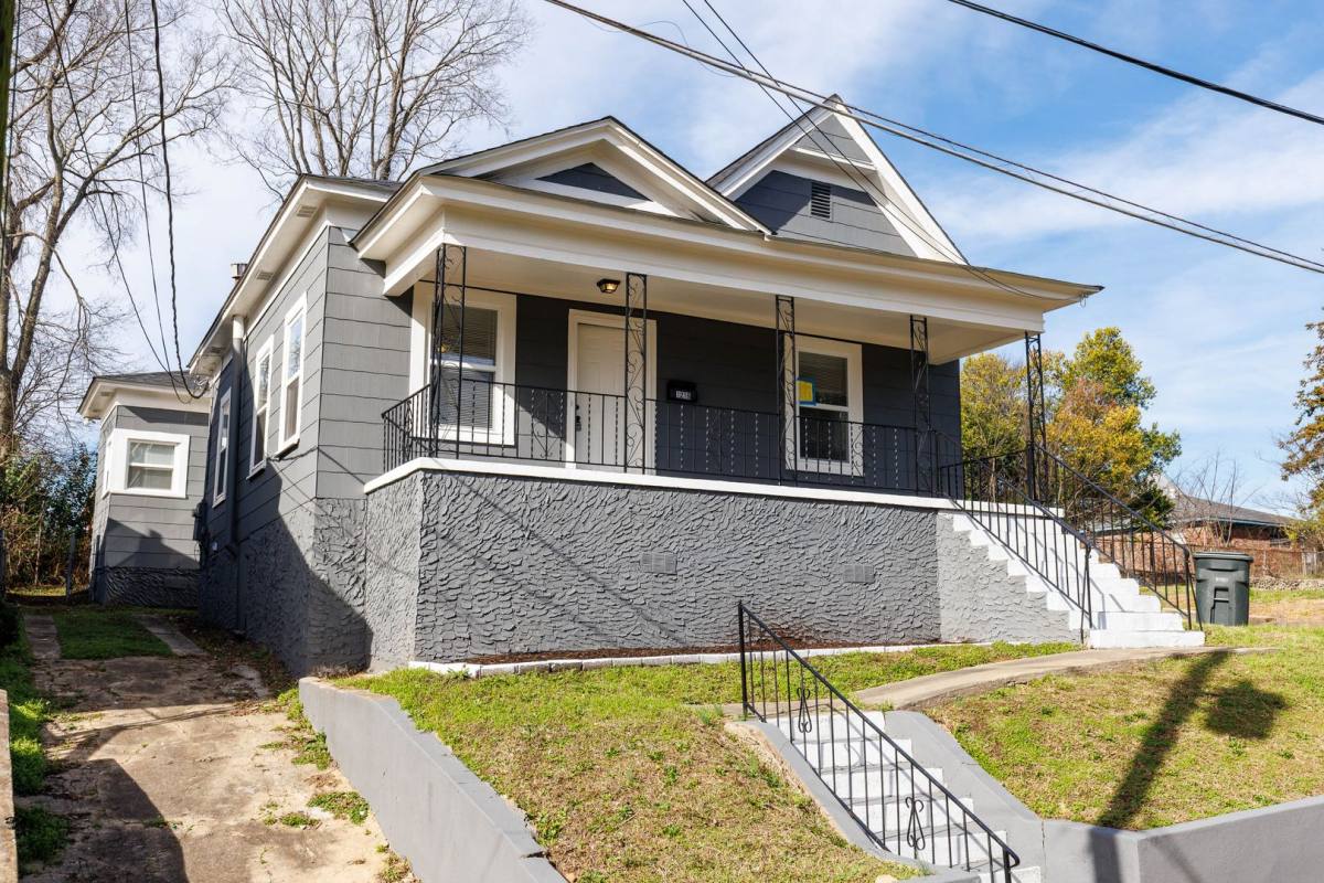 House for rent at 1216 4th Place N, Birmingham, AL 35204