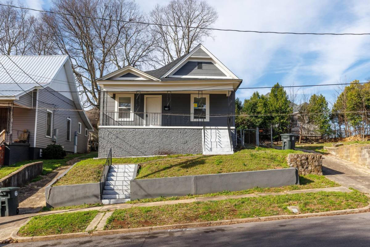 House for rent at 1216 4th Place N, Birmingham, AL 35204