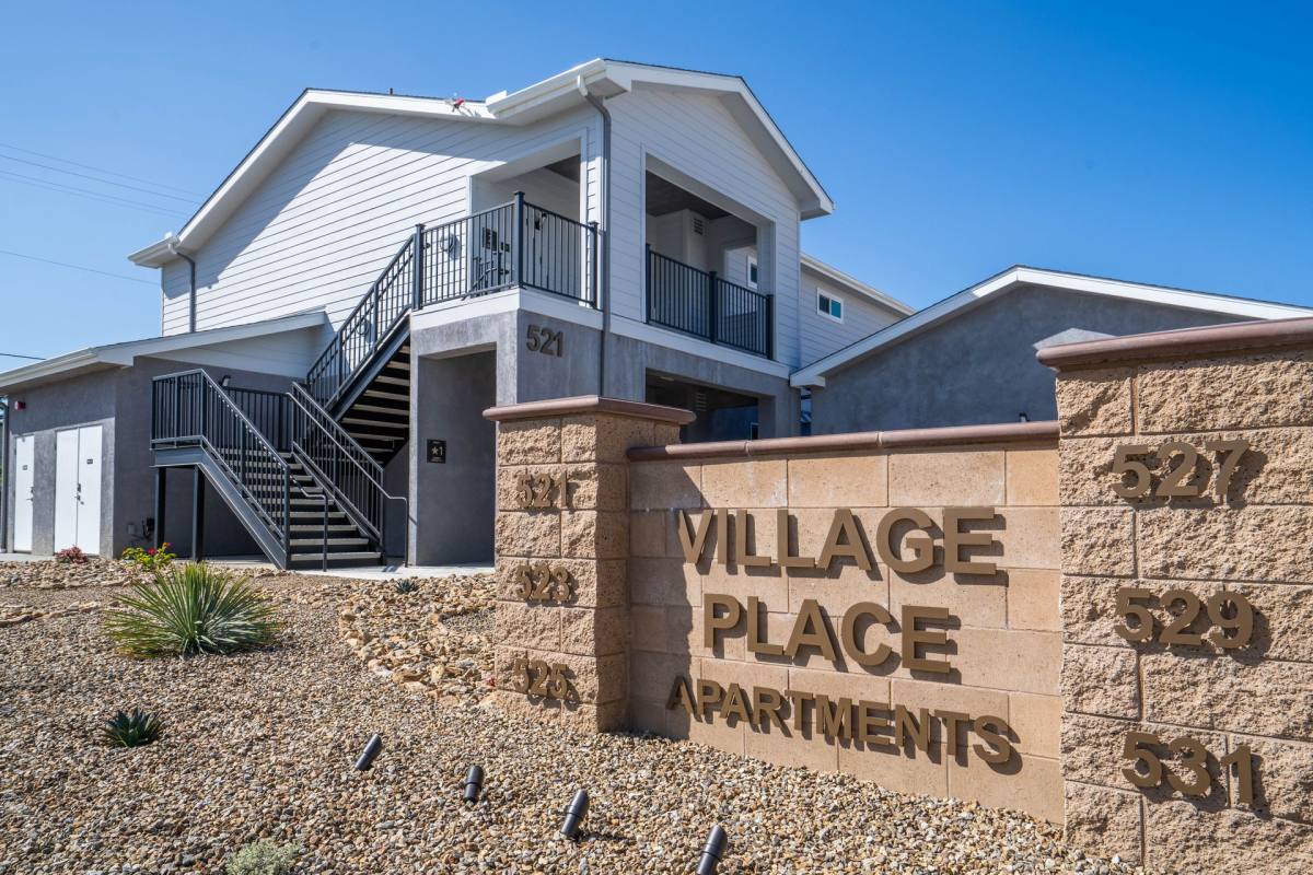 Apartment for rent at 521-531 16th St, Ramona, CA 92065
