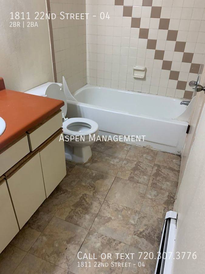 Apartment for rent at 1811 22nd St #4, Boulder, CO 80302