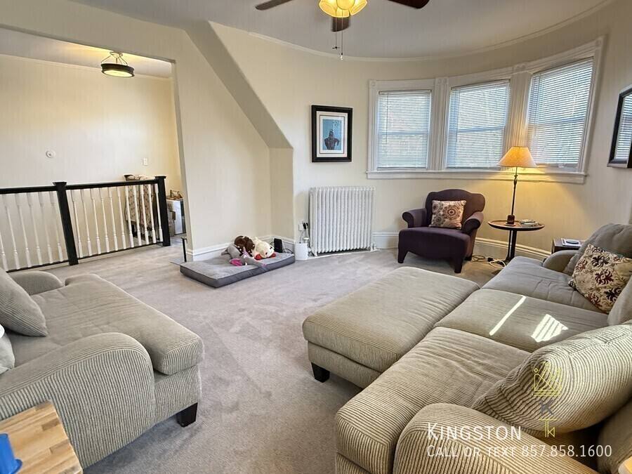 Apartment for rent at 163 Babcock St #2R, Brookline, MA 02446