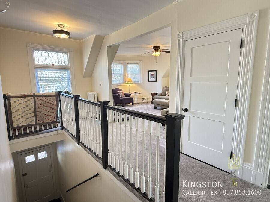 Apartment for rent at 163 Babcock St #2R, Brookline, MA 02446