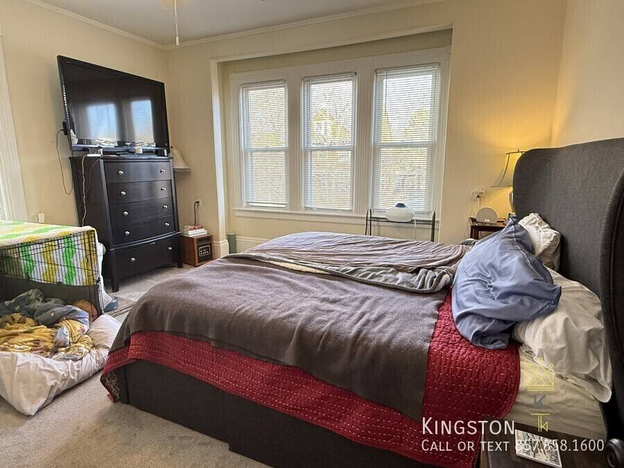 Apartment for rent at 163 Babcock St #2R, Brookline, MA 02446