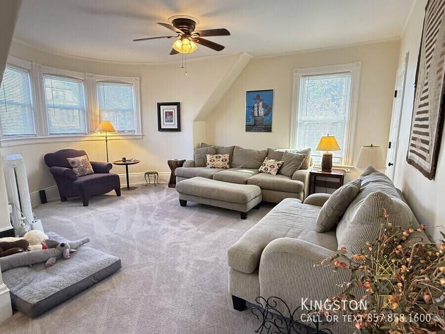 Apartment for rent at 163 Babcock St #2R, Brookline, MA 02446