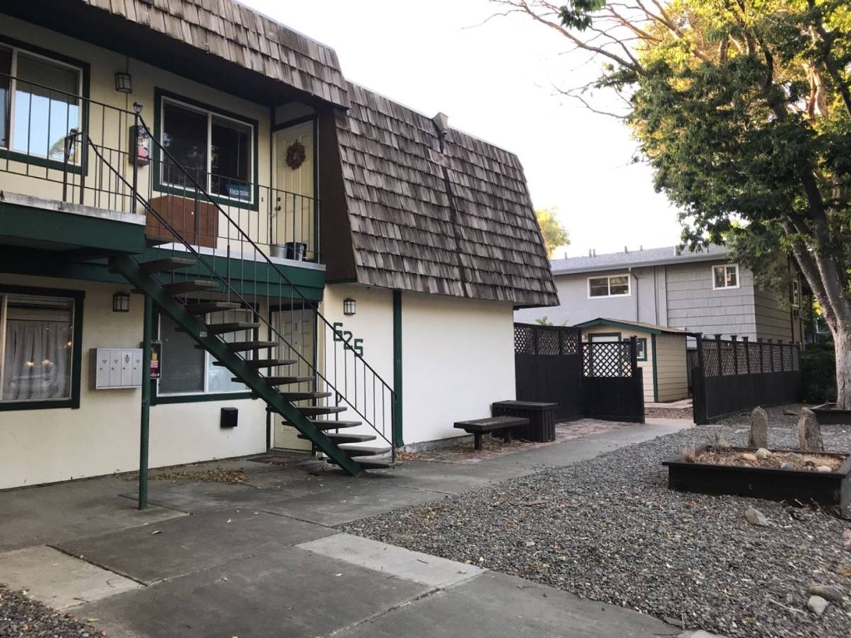 Apartment for rent at 625 Adams St, Davis, CA 95616