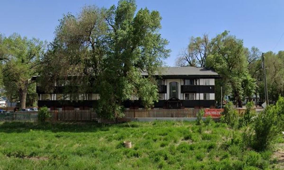 Apartment for rent at 505 E Arvada St, Colorado Springs, CO 80905