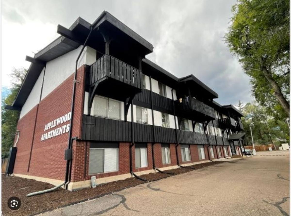 Apartment for rent at 505 E Arvada St, Colorado Springs, CO 80905