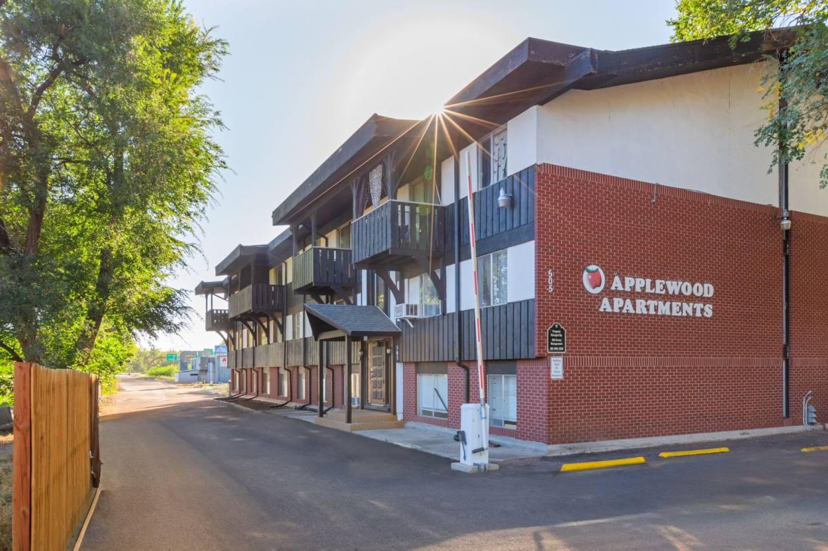 Apartment for rent at 505 E Arvada St, Colorado Springs, CO 80905