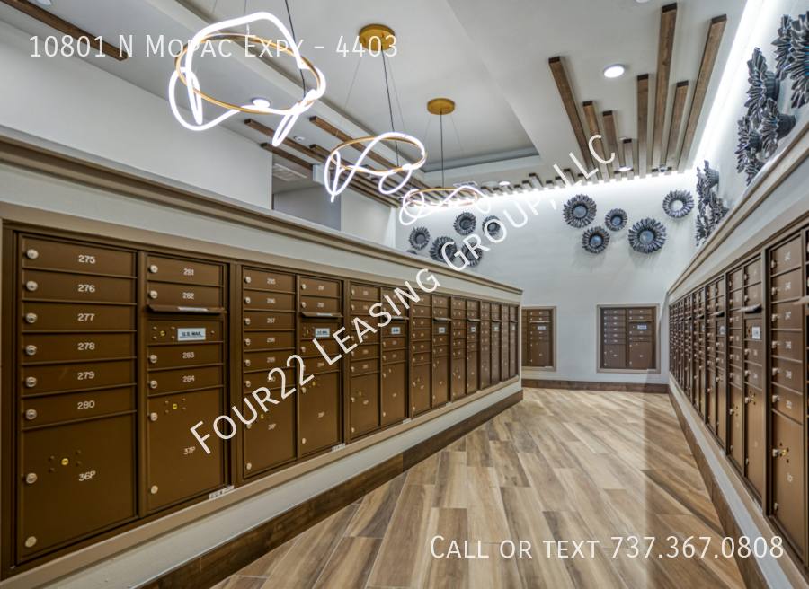 Apartment for rent at 10801 N Mopac Expressway #4403, Austin, TX 78759