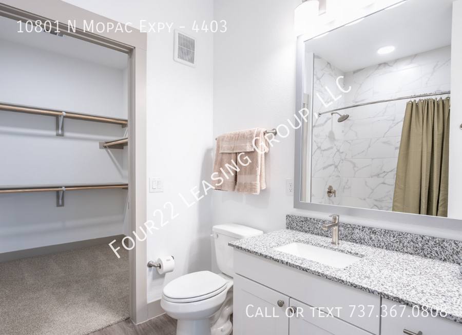 Apartment for rent at 10801 N Mopac Expressway #4403, Austin, TX 78759