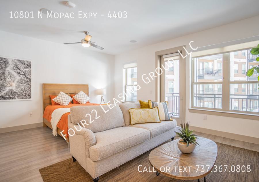 Apartment for rent at 10801 N Mopac Expressway #4403, Austin, TX 78759