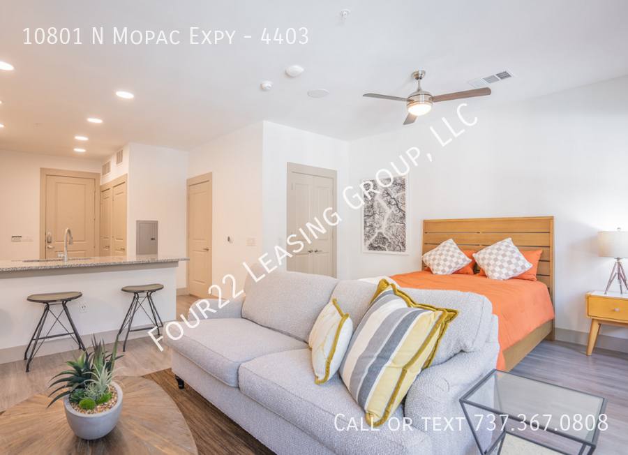 Apartment for rent at 10801 N Mopac Expressway #4403, Austin, TX 78759