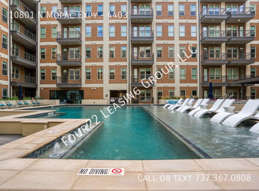 Apartment for rent at 10801 N Mopac Expressway #4403, Austin, TX 78759