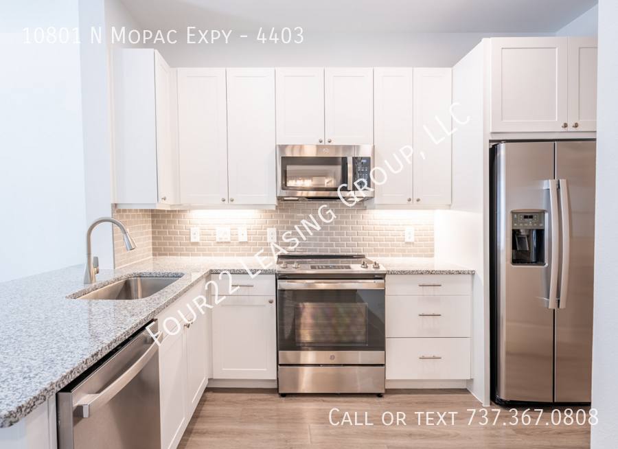 Apartment for rent at 10801 N Mopac Expressway #4403, Austin, TX 78759
