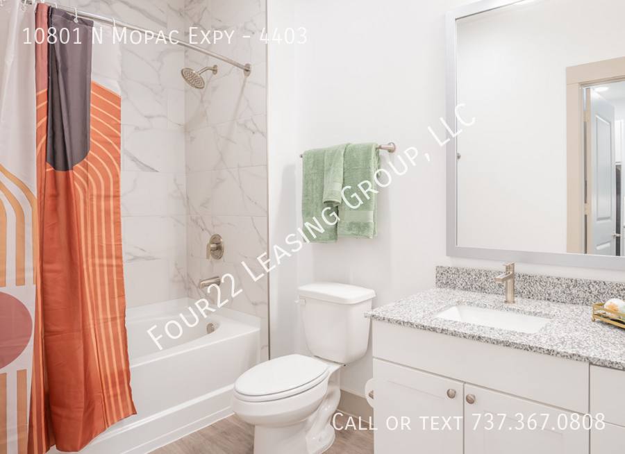 Apartment for rent at 10801 N Mopac Expressway #4403, Austin, TX 78759