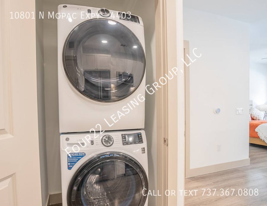 Apartment for rent at 10801 N Mopac Expressway #4403, Austin, TX 78759