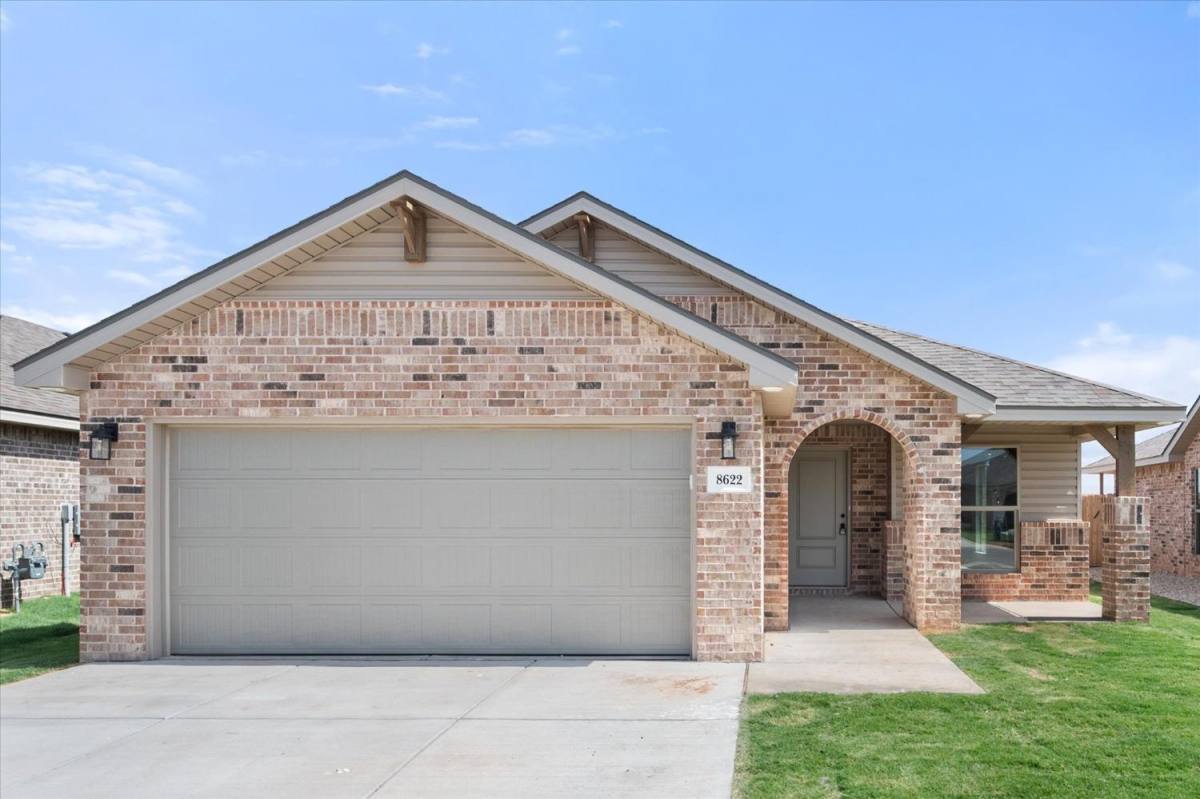Apartment for rent at 8622 26th St, Lubbock, TX 79407