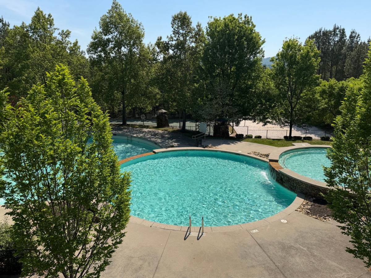 Townhouse for rent at 1615 Elmwood Court, Charlottesville, VA 22903