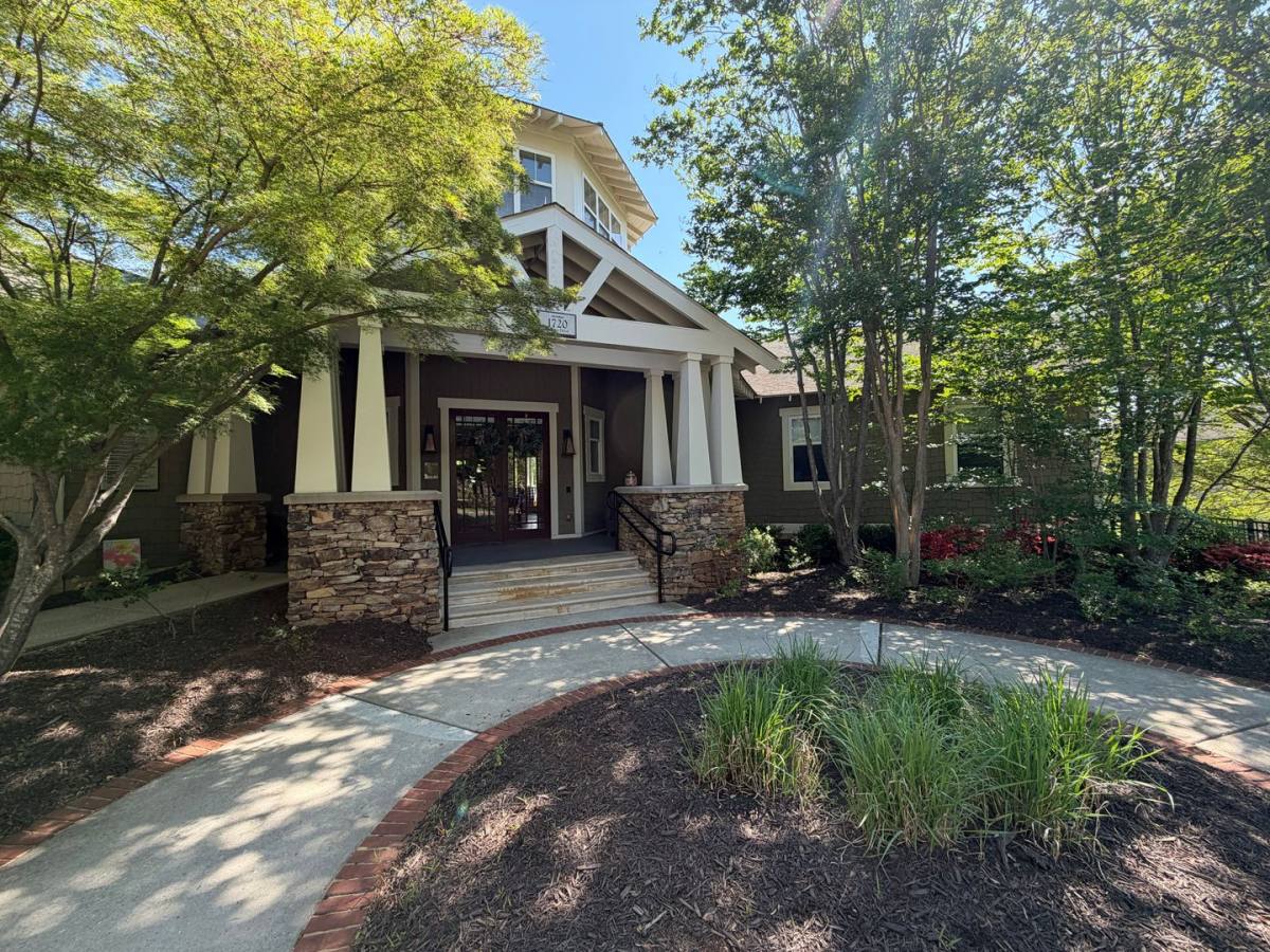 Townhouse for rent at 1615 Elmwood Court, Charlottesville, VA 22903