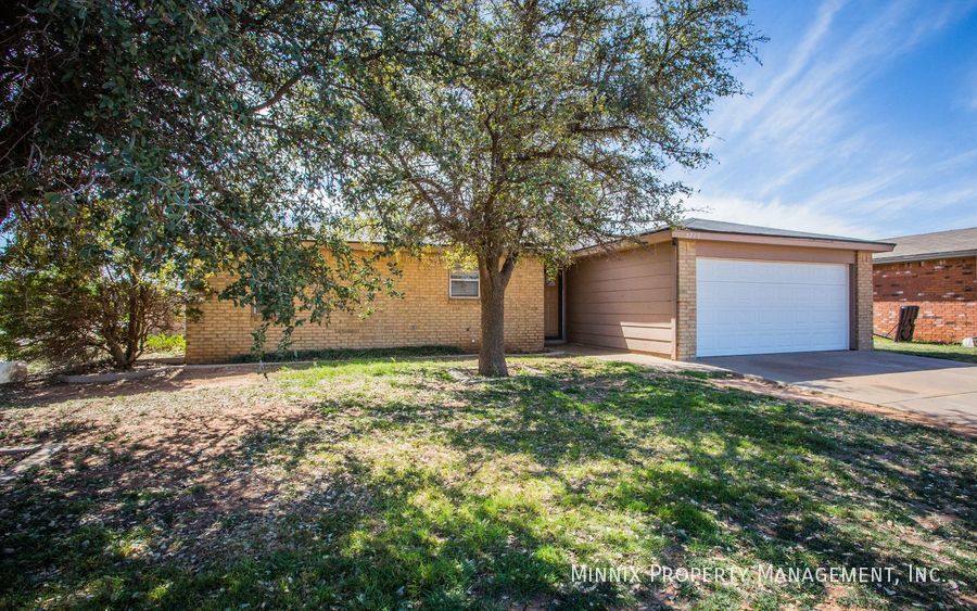 House for rent at 5719 Itasca St, Lubbock, TX 79416