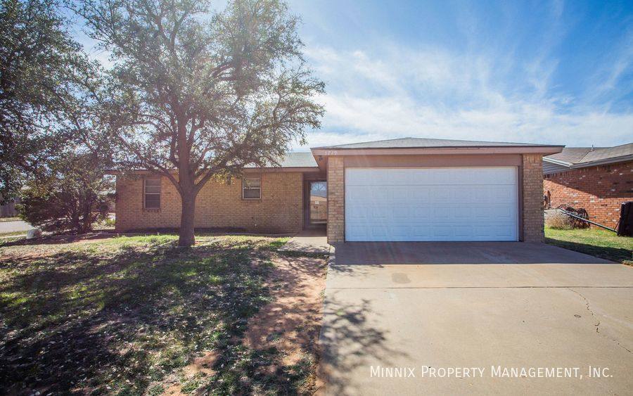 House for rent at 5719 Itasca St, Lubbock, TX 79416