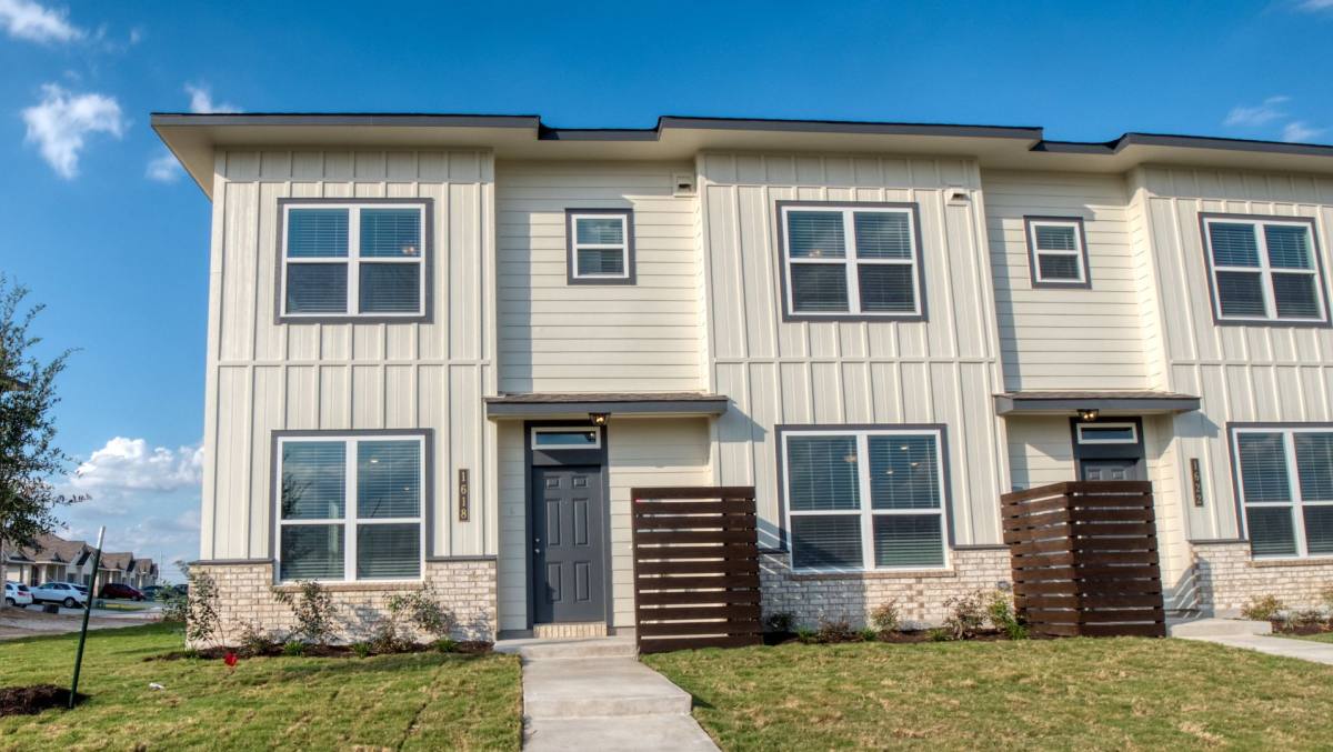 Townhouse for rent at 1622 Lummus Dr, Temple, TX 76504