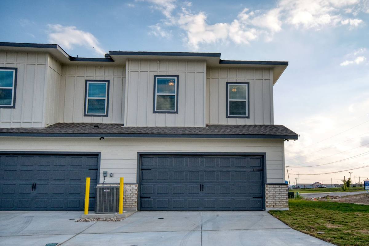 Townhouse for rent at 1622 Lummus Dr, Temple, TX 76504