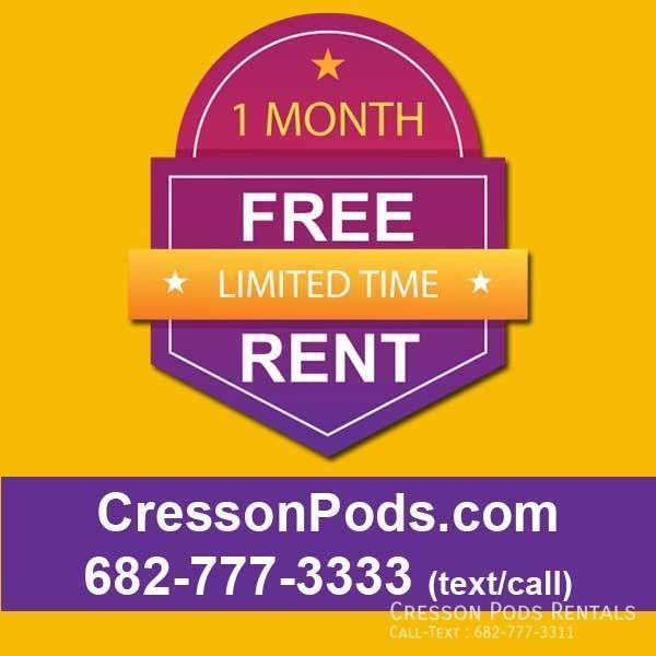 Apartment for rent at 7037 Minor Rd, Cresson, TX 76035