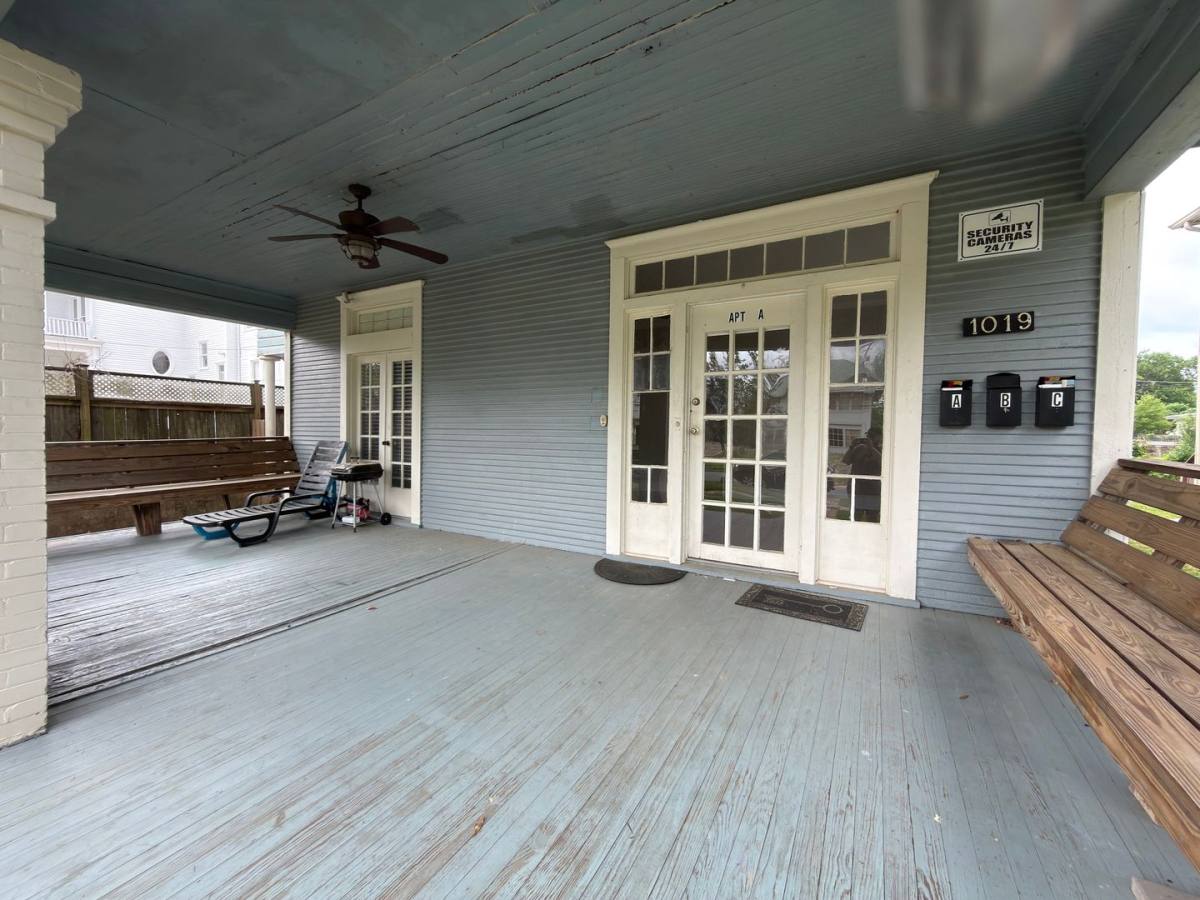 Apartment for rent at 1019 Sheridan Ave, Shreveport, LA 71104