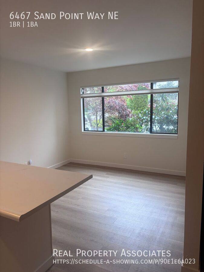 Condo for rent at 6467 Sand Point Way NE, Seattle, WA 98115