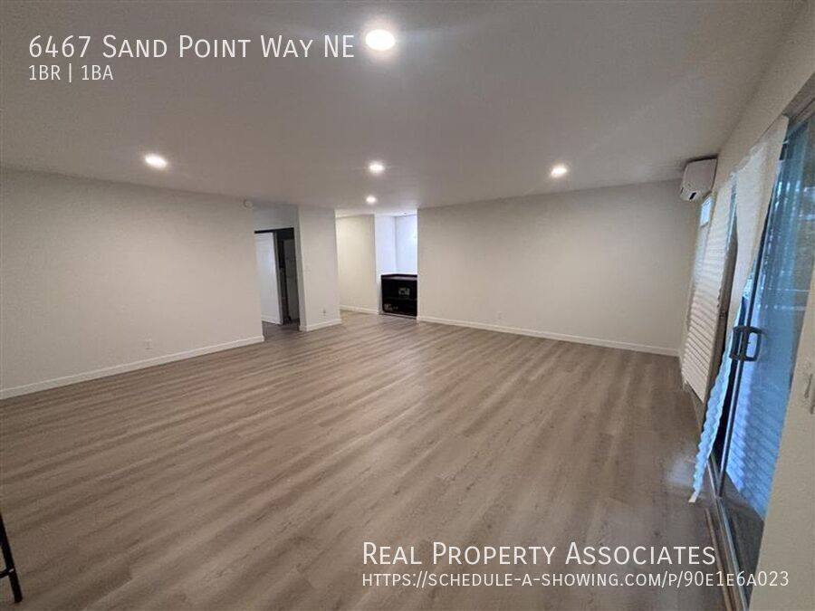 Condo for rent at 6467 Sand Point Way NE, Seattle, WA 98115