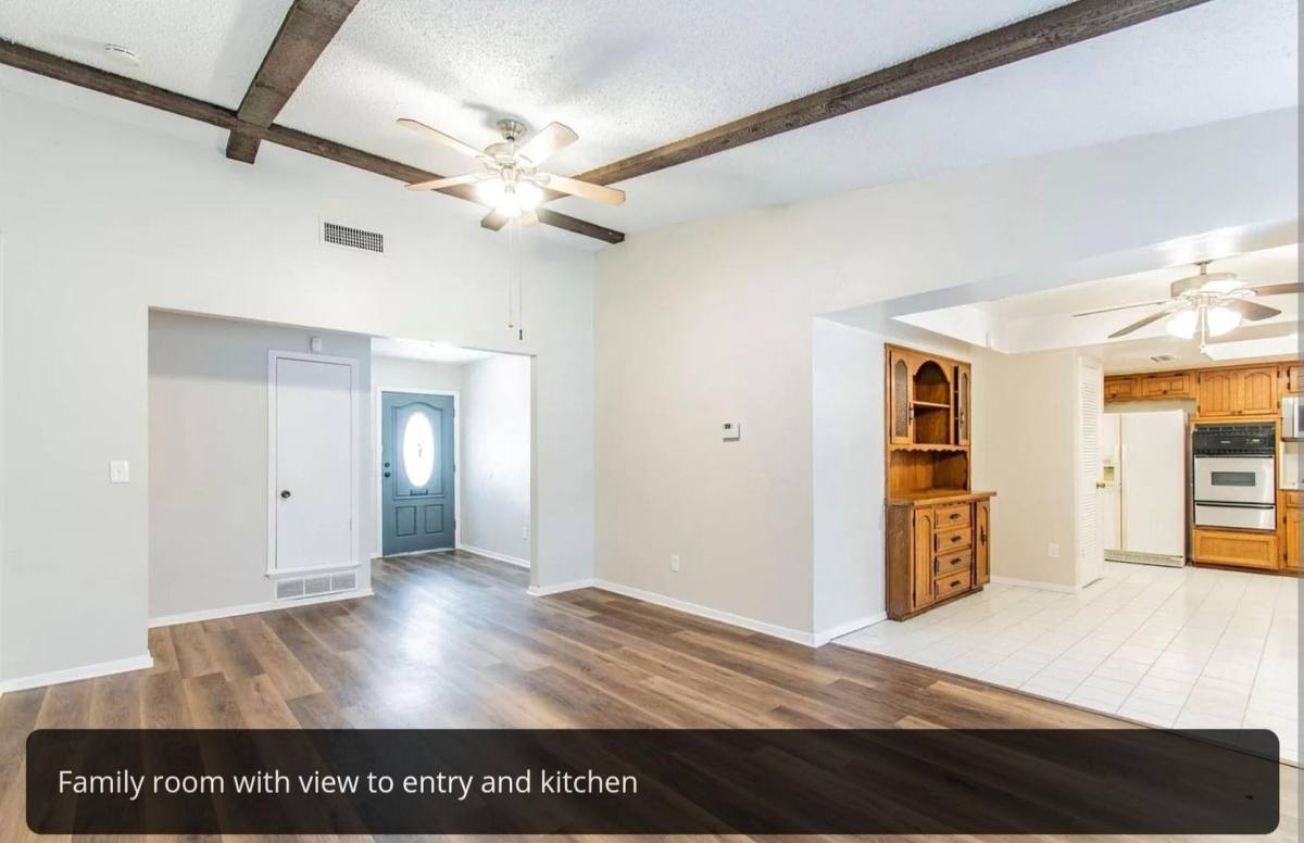 House for rent at 213 Melinda Dr, Mesquite, TX 75150