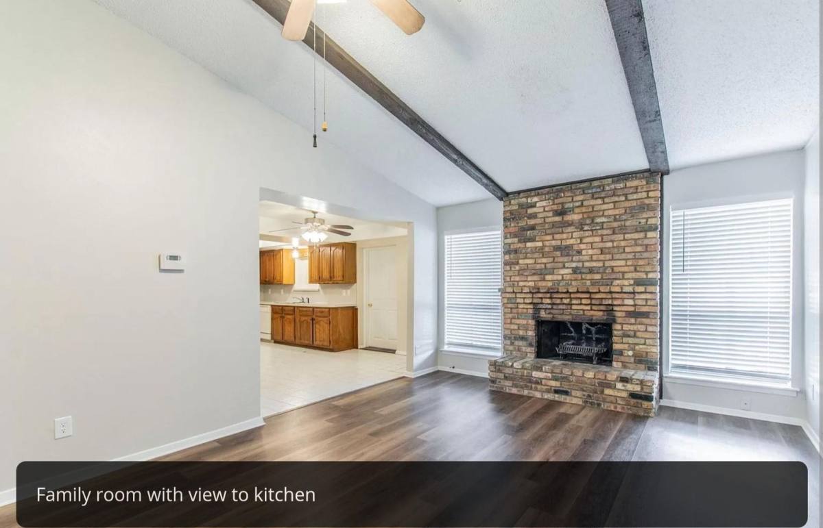 House for rent at 213 Melinda Dr, Mesquite, TX 75150