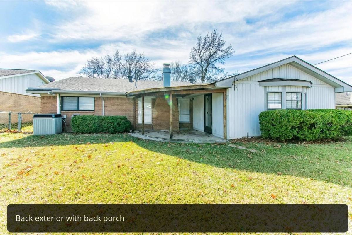 House for rent at 213 Melinda Dr, Mesquite, TX 75150