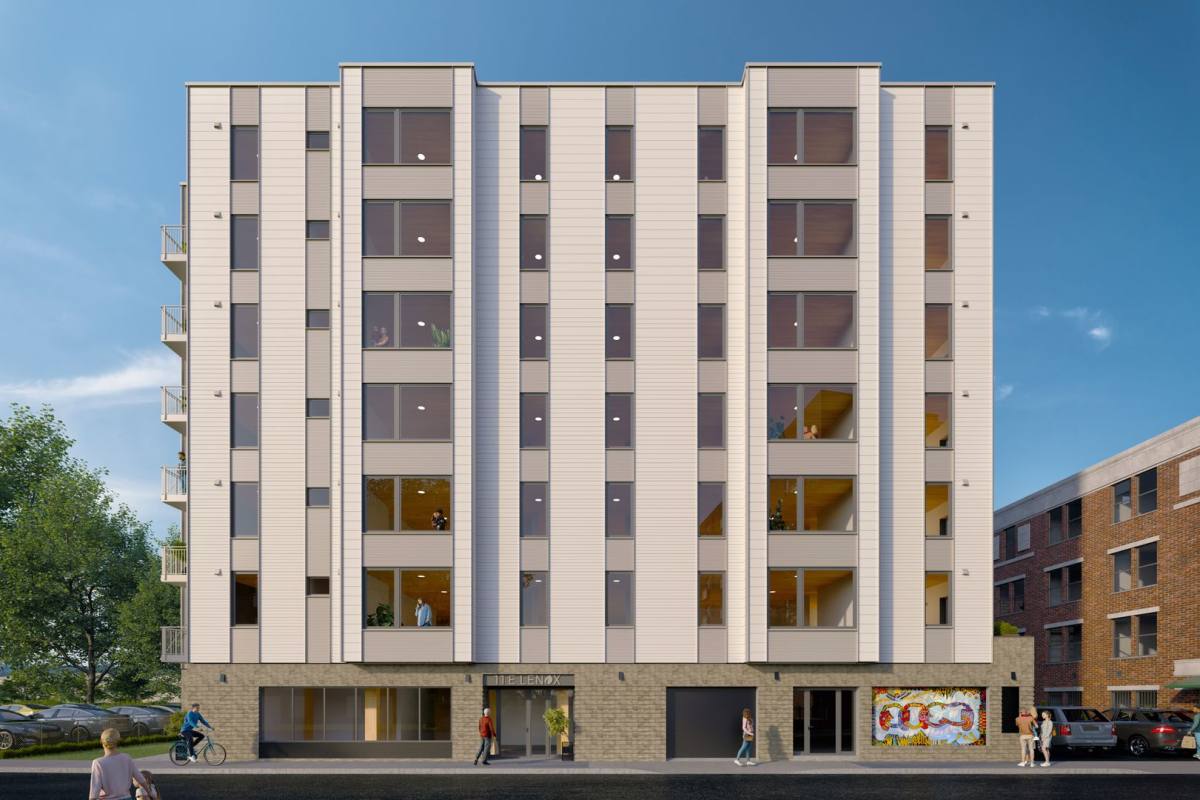 Apartment for rent at 15 Sunset St, Roxbury Crossing, MA 02120