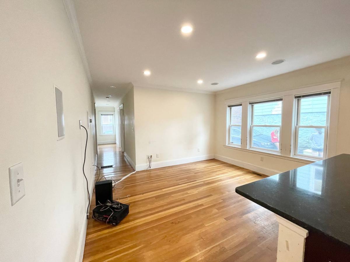 Apartment for rent at 15 Sunset St, Roxbury Crossing, MA 02120