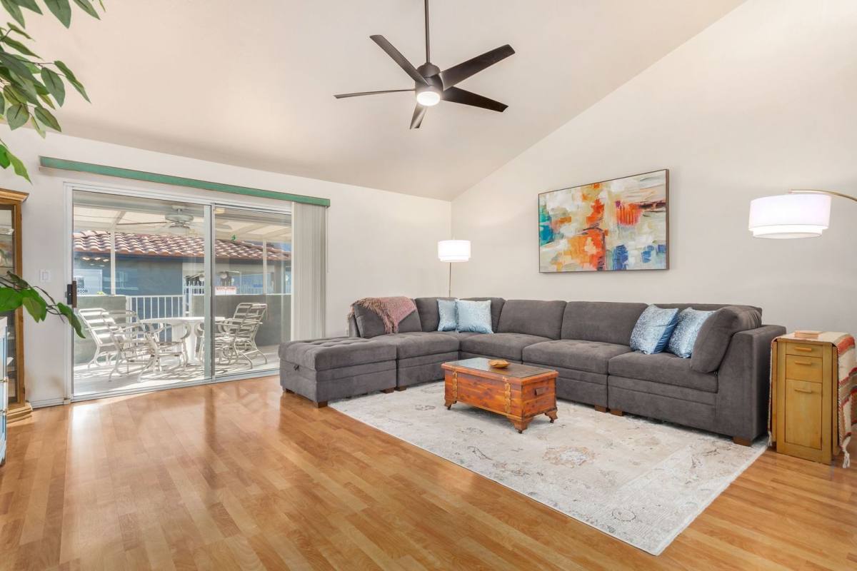 Townhouse for rent at 220 N 22nd Place, Mesa, AZ 85213