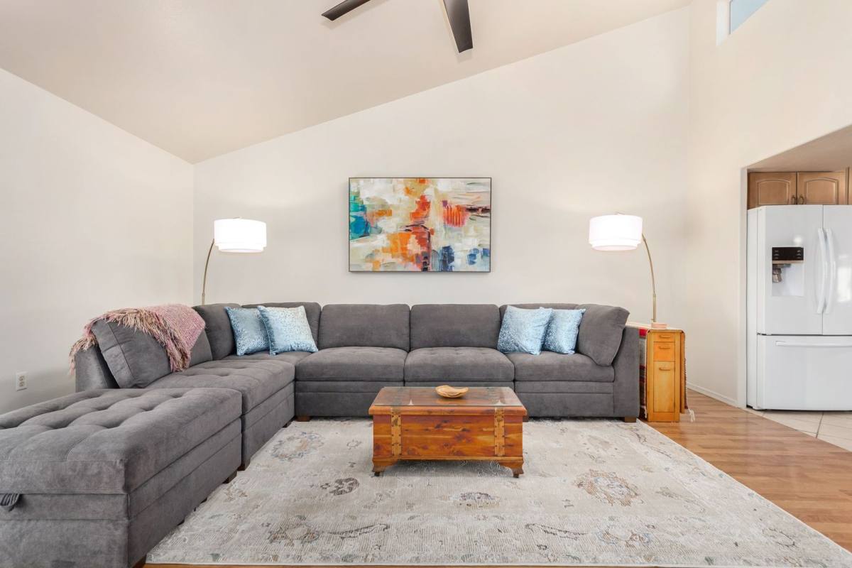 Townhouse for rent at 220 N 22nd Place, Mesa, AZ 85213