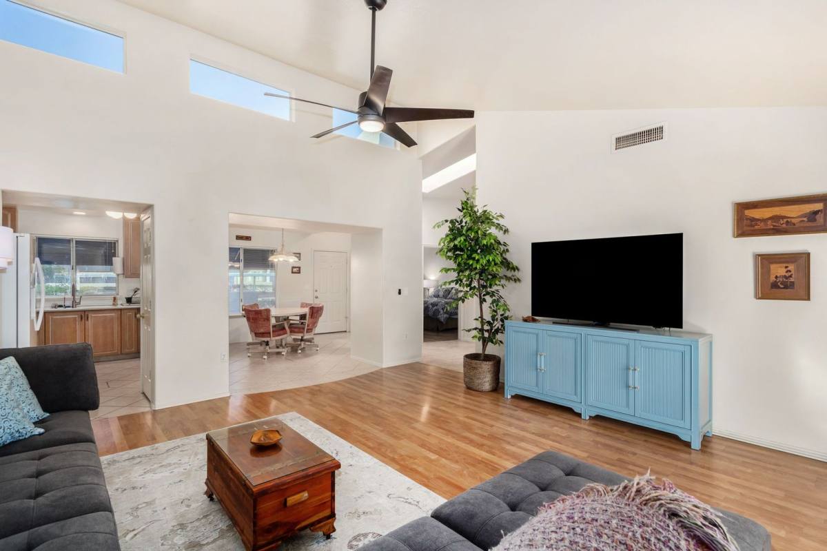 Townhouse for rent at 220 N 22nd Place, Mesa, AZ 85213