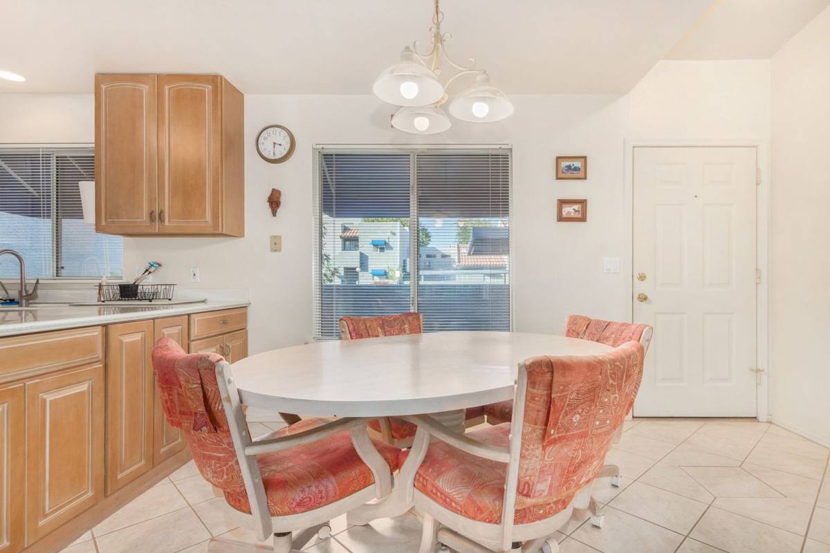 Townhouse for rent at 220 N 22nd Place, Mesa, AZ 85213