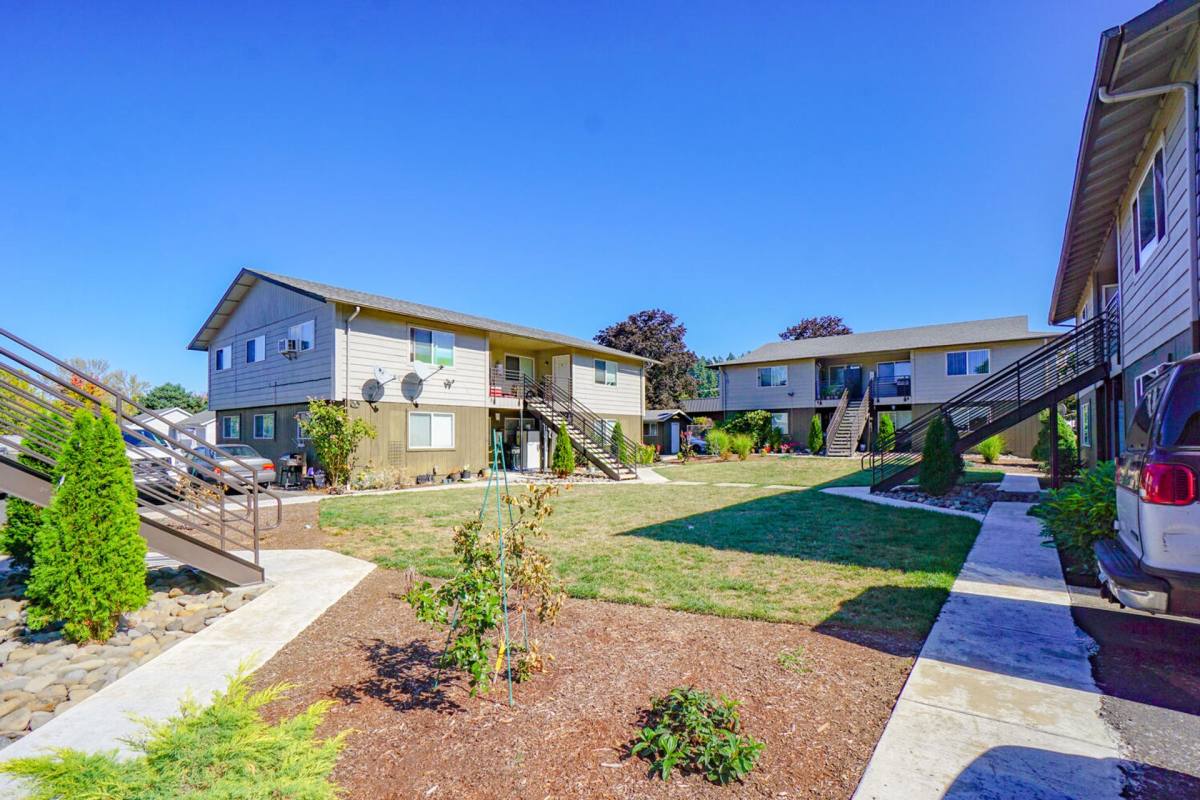 Apartment for rent at 704 N Broadway St, Estacada, OR 97023