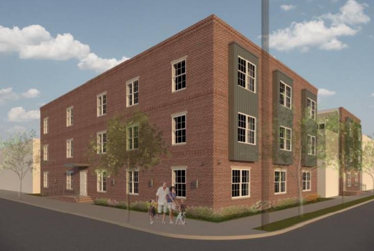 Apartment for rent at Manor Flats Off Sansom, 125 - 135 S 46th St, Philadelphia, PA 19139