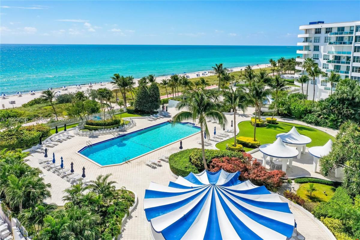 Apartment for rent at 5161 Collins Ave #1610, Miami Beach, FL 33140