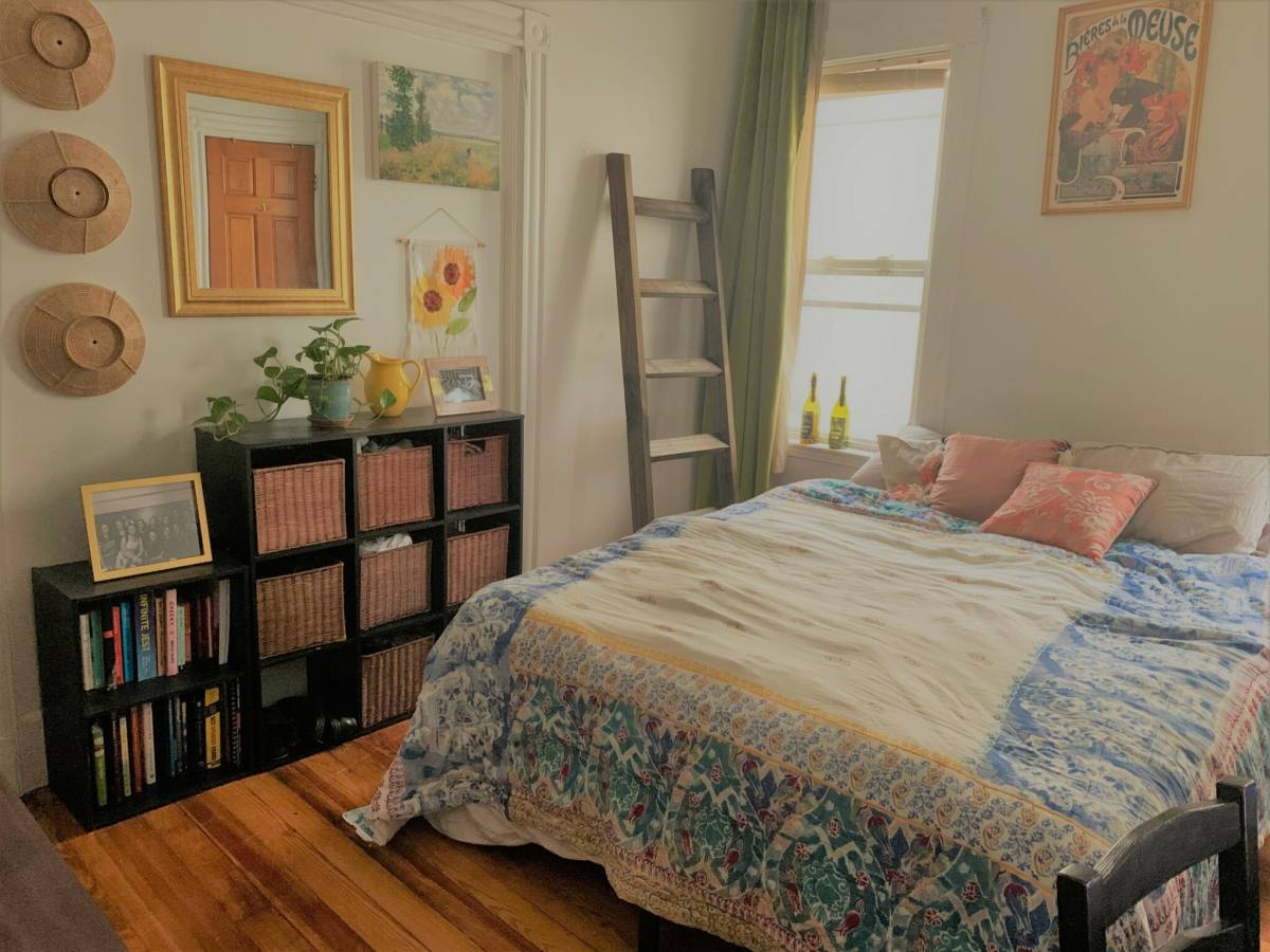 Apartment for rent at 57 Walden St #2, Jamaica Plain, MA 02130