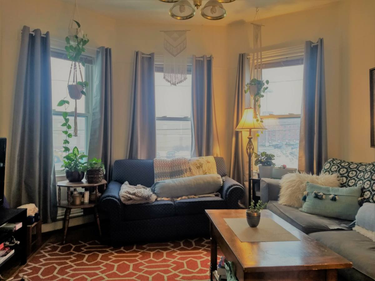 Apartment for rent at 57 Walden St #2, Jamaica Plain, MA 02130