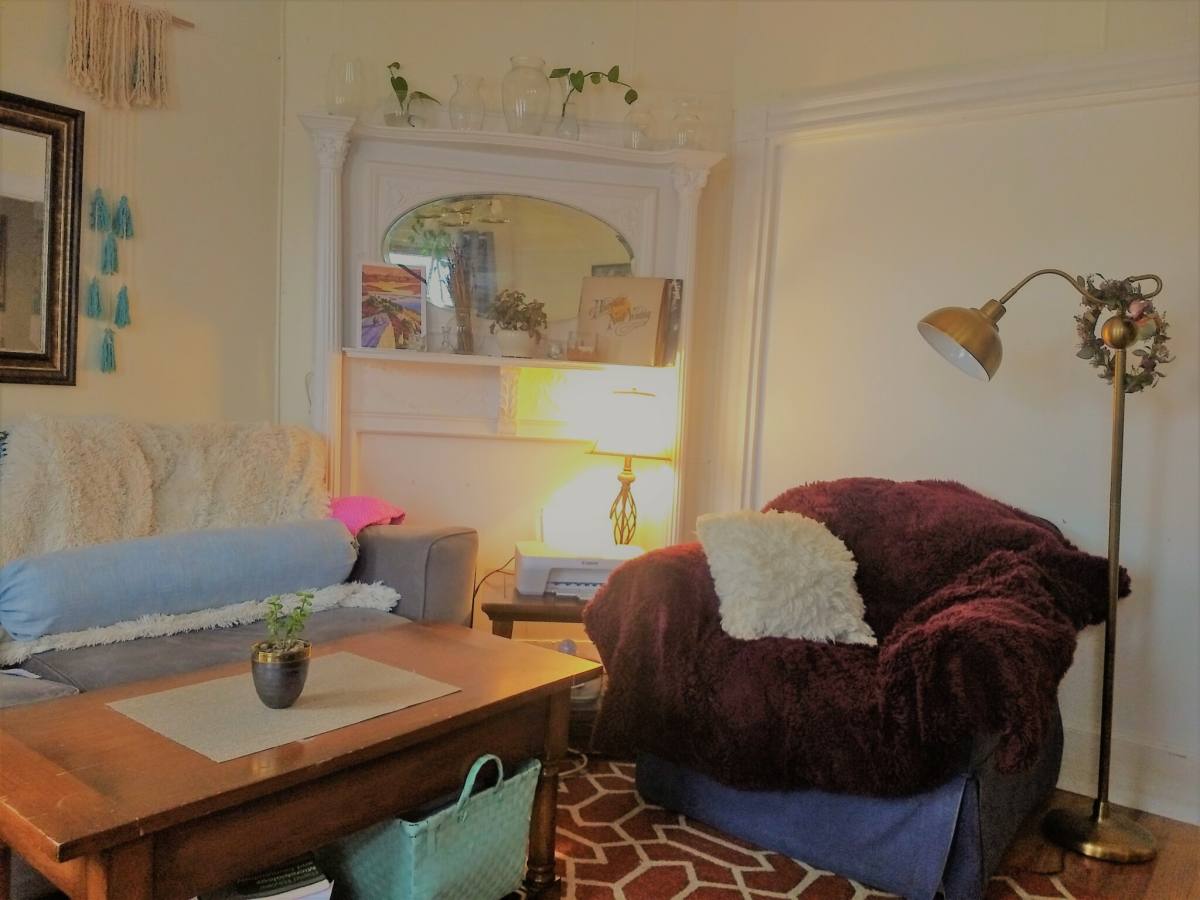 Apartment for rent at 57 Walden St #2, Jamaica Plain, MA 02130